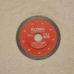 FLOW+ Diamantkapskiva 115 mm (M14) – för daglig användning