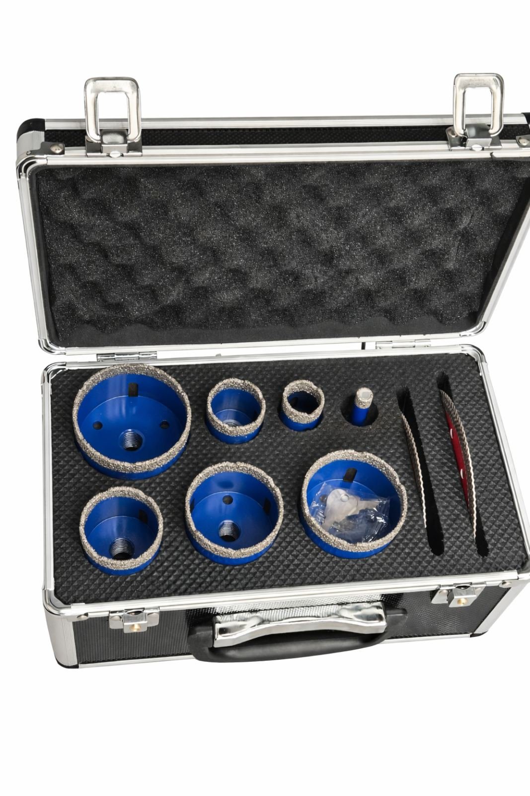 2 FLOW+ Diamantborr Set (M14) – Komplett kit för proffs - Bild 1