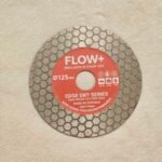FLOW+ Diamantkapskiva 125 mm (M14)