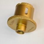 FLOW+ Diamantborr med fasfunktion (M14)