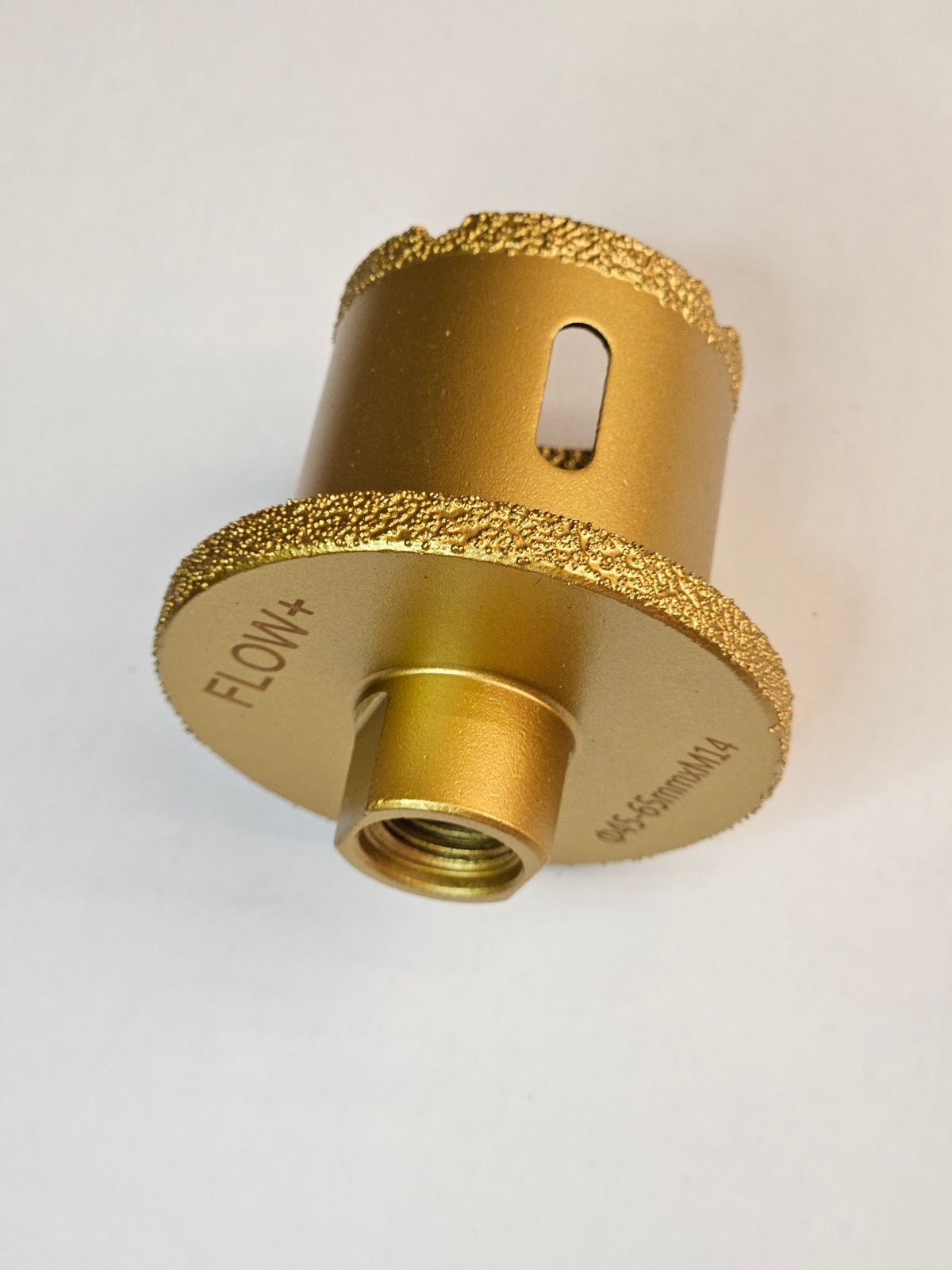 14 FLOW+ Diamantborr med fasfunktion (M14) - Bild 1