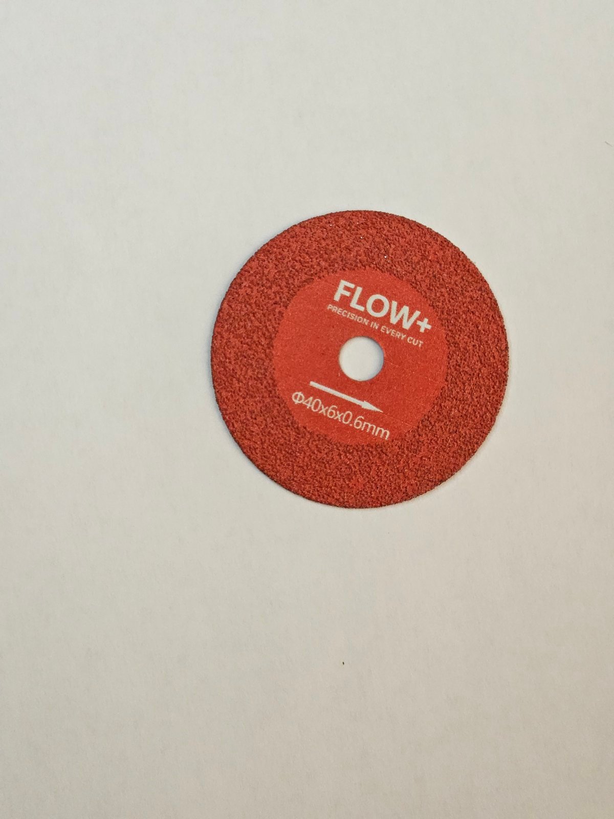 VÅT KAPNING (40 mm) FLOW+ Diamantkapskiva 115 mm – VÅT KAPNING (40 mm) - Bild 1