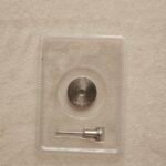 FLOW+ Mini diamantkapskiva 30 mm – för precisionsarbete